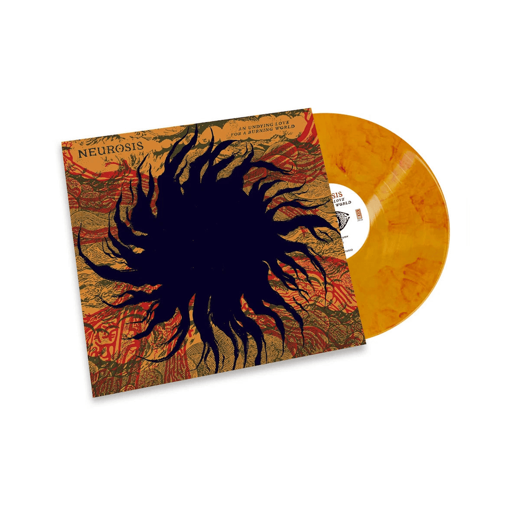 Neurosis - An Undying Love for a Burning World (Yellow/Red 2XLP) - LEVITATION