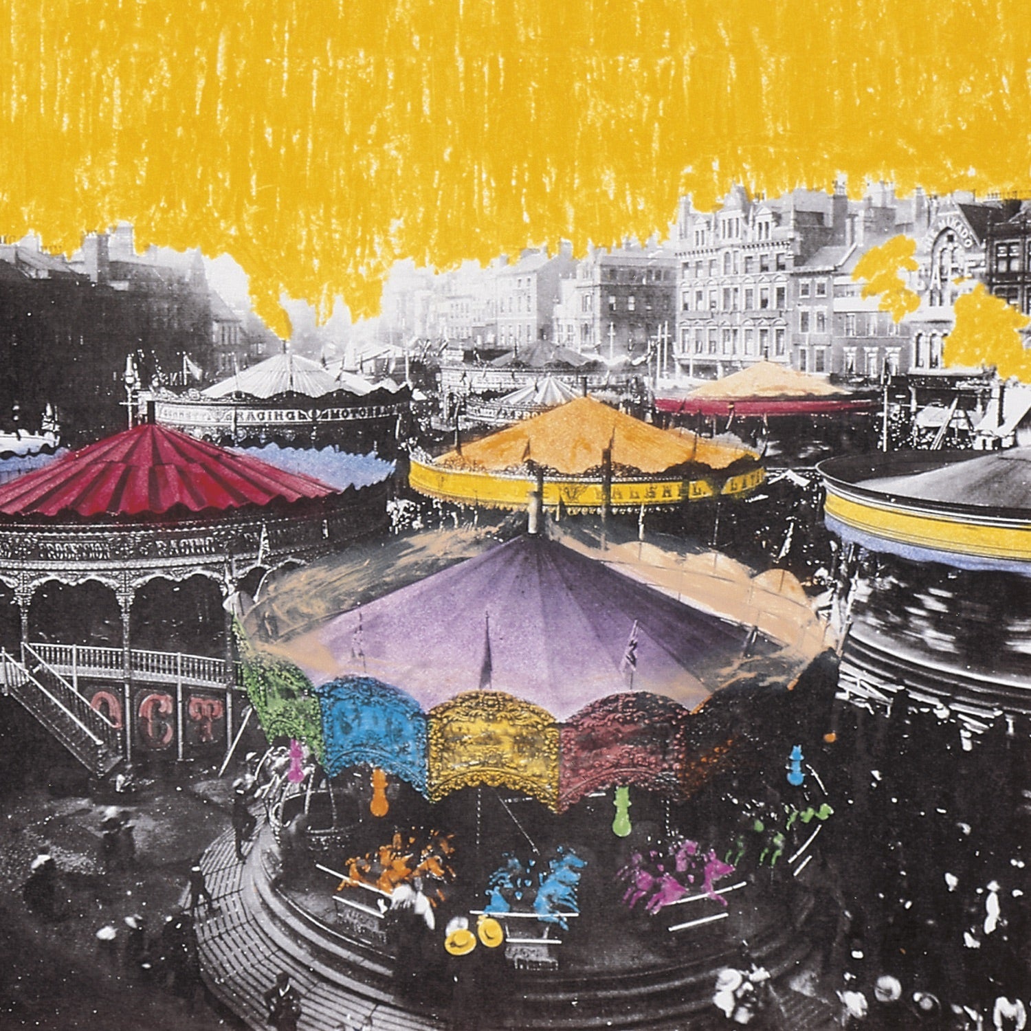 Neutral Milk Hotel - ON Avery Island (CD) - LEVITATION