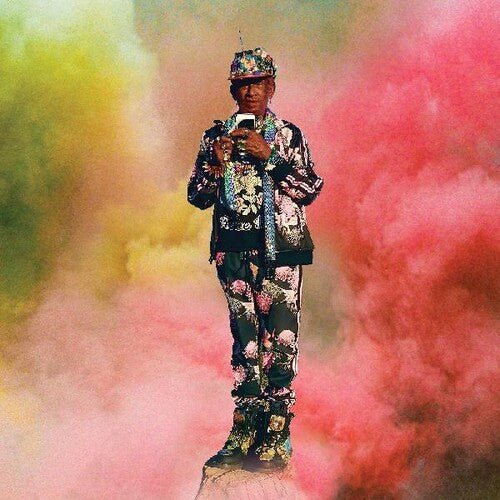 New Age Doom & Lee "scratch" Perry - Lee "scratch" Perry's Guide to the Universe - LEVITATION