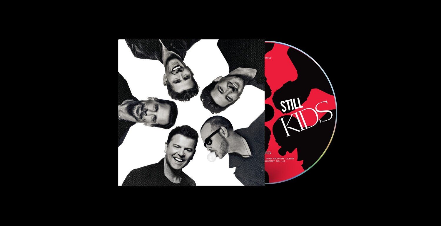 New Kids On The Block - Still Kids (Cd) - LEVITATION