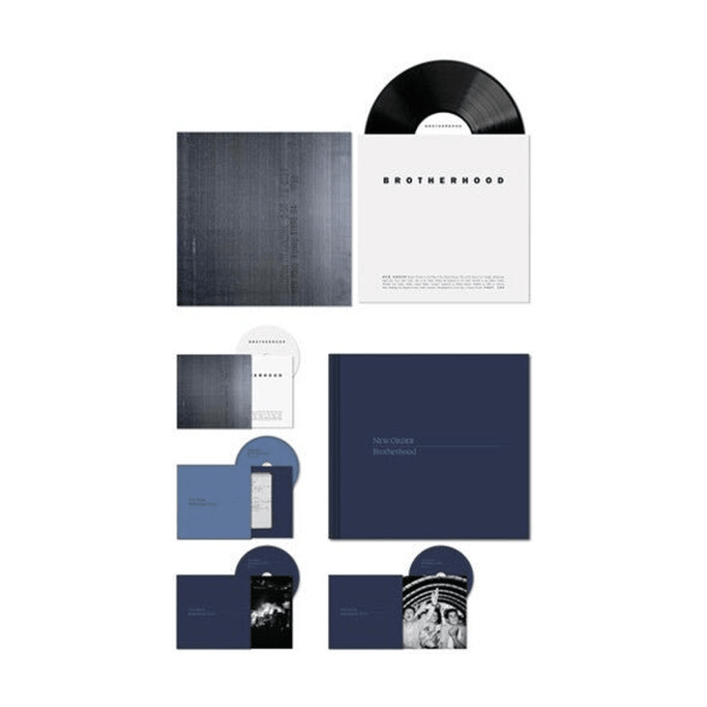 New Order - Brotherhood (Definitive Edition) - LEVITATION