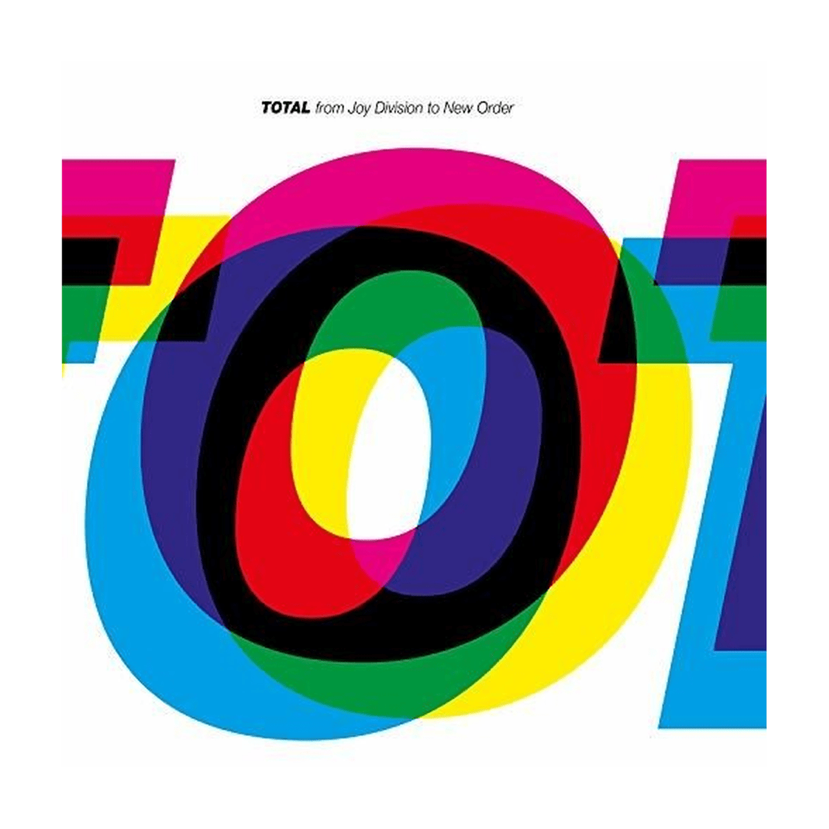 Kraftwerk, New Order, Joy Divisionコレクション New Order / Joy Division - Total – LEVITATION