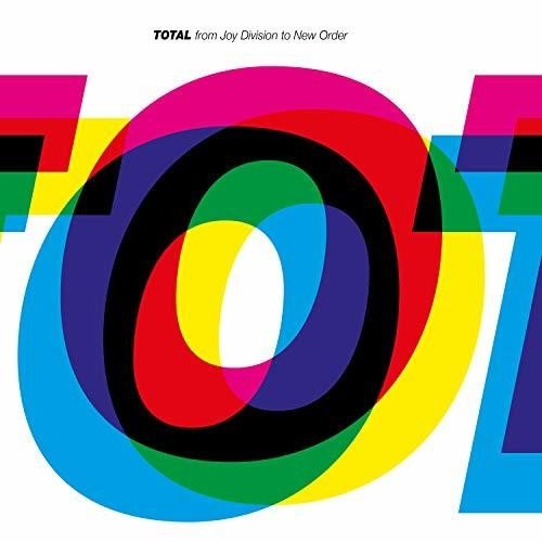 New Order / Joy Division - Total – LEVITATION