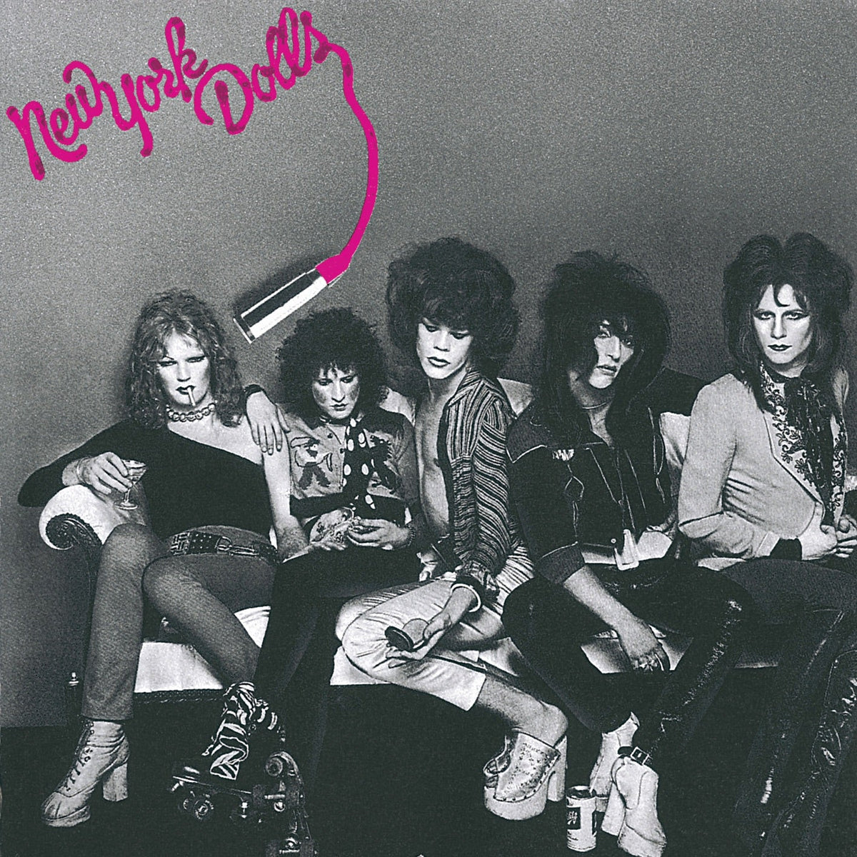 New York Dolls - LEVITATION