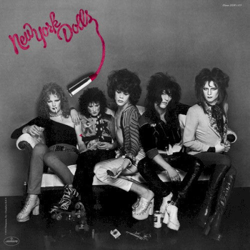 New York Dolls (CD) - LEVITATION