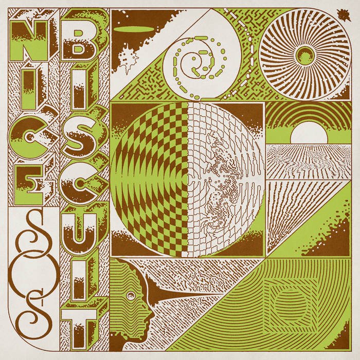 Nice Biscuit - SOS - LEVITATION
