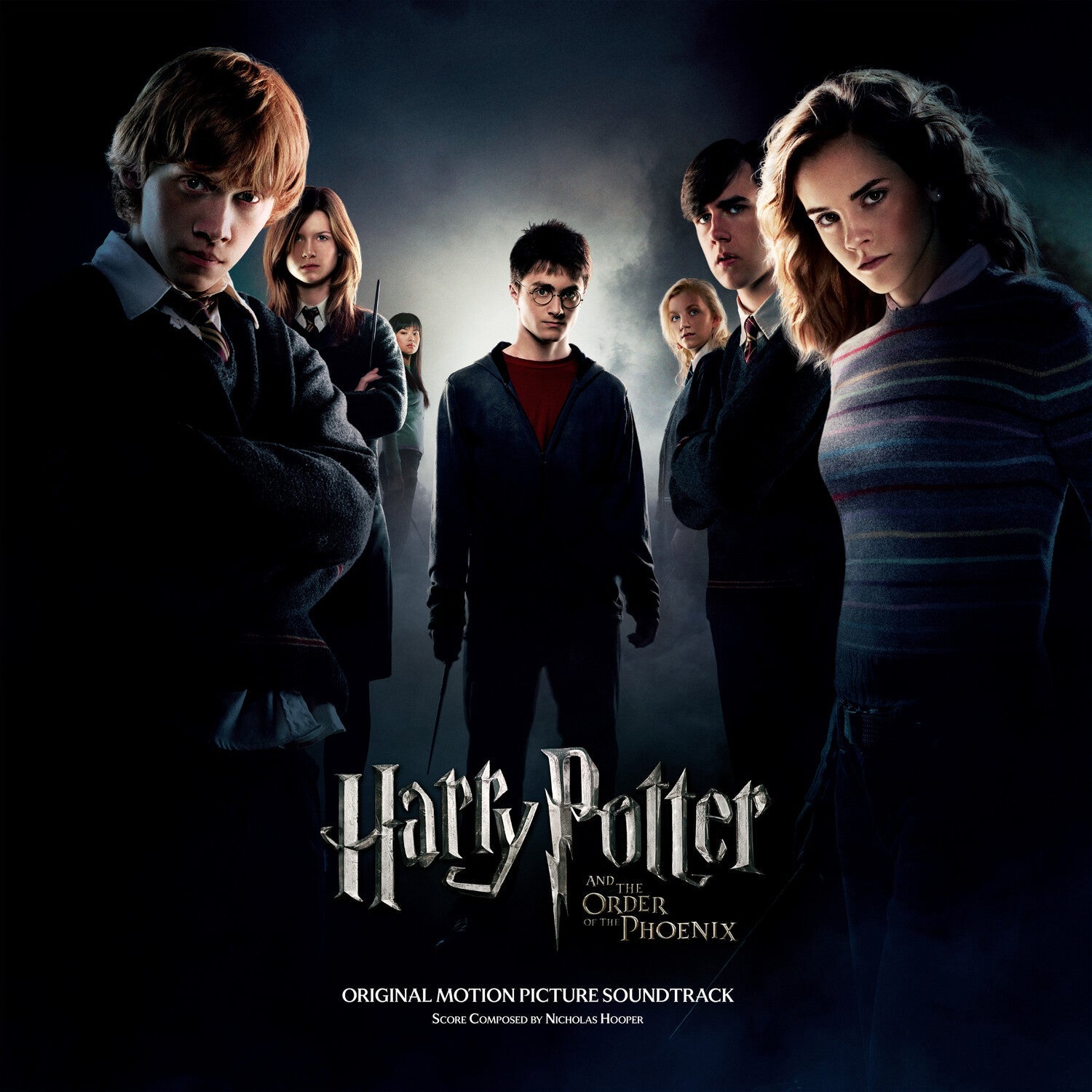 Nicholas Hooper - Harry Potter And The Order Of The Phoenix (Original Soundtrack) 2xLP - LEVITATION