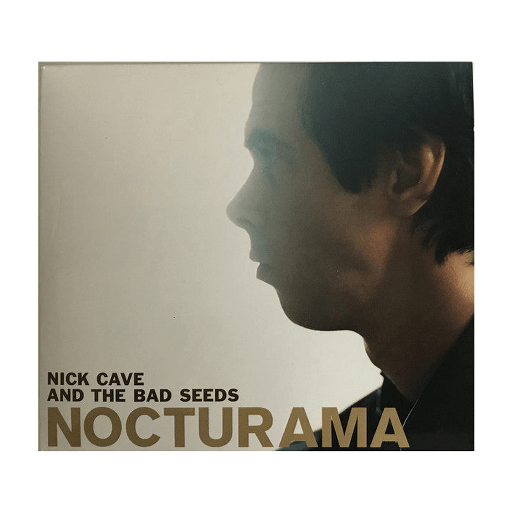 Nick & Bad Seeds Cave - Nocturama - LEVITATION