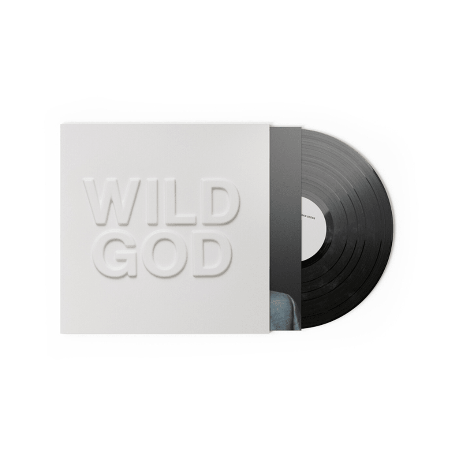 Nick & Bad Seeds Cave - Wild God - LEVITATION