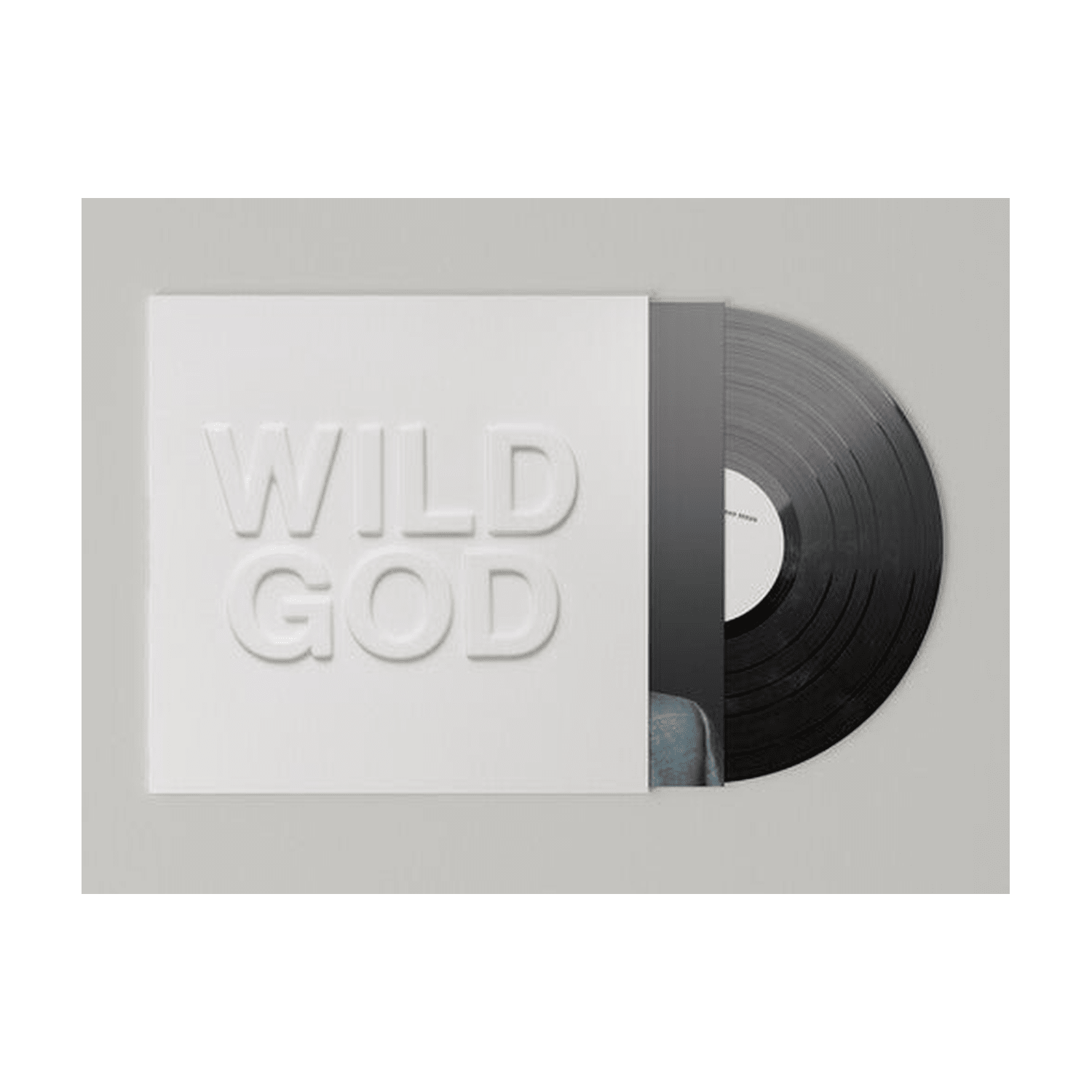 Nick & Bad Seeds Cave - Wild God - LEVITATION