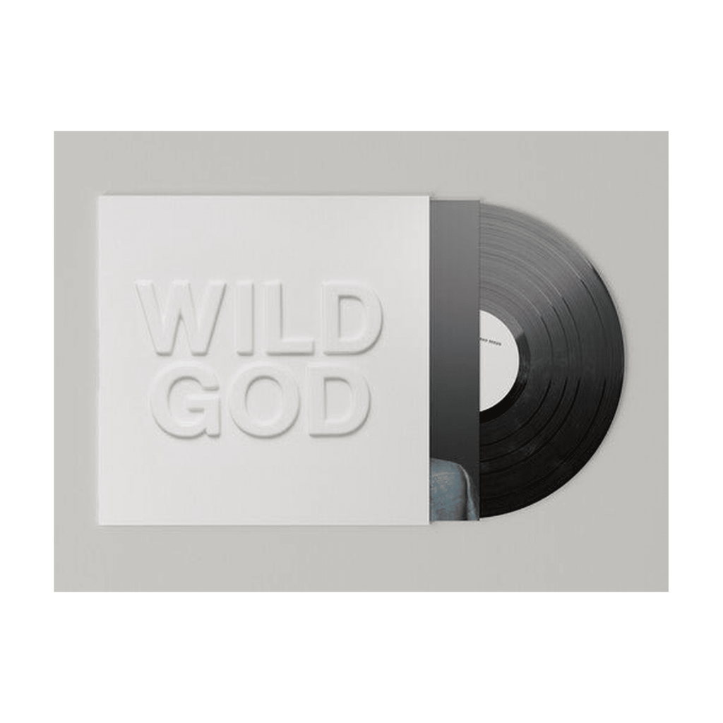 Nick & Bad Seeds Cave - Wild God - LEVITATION