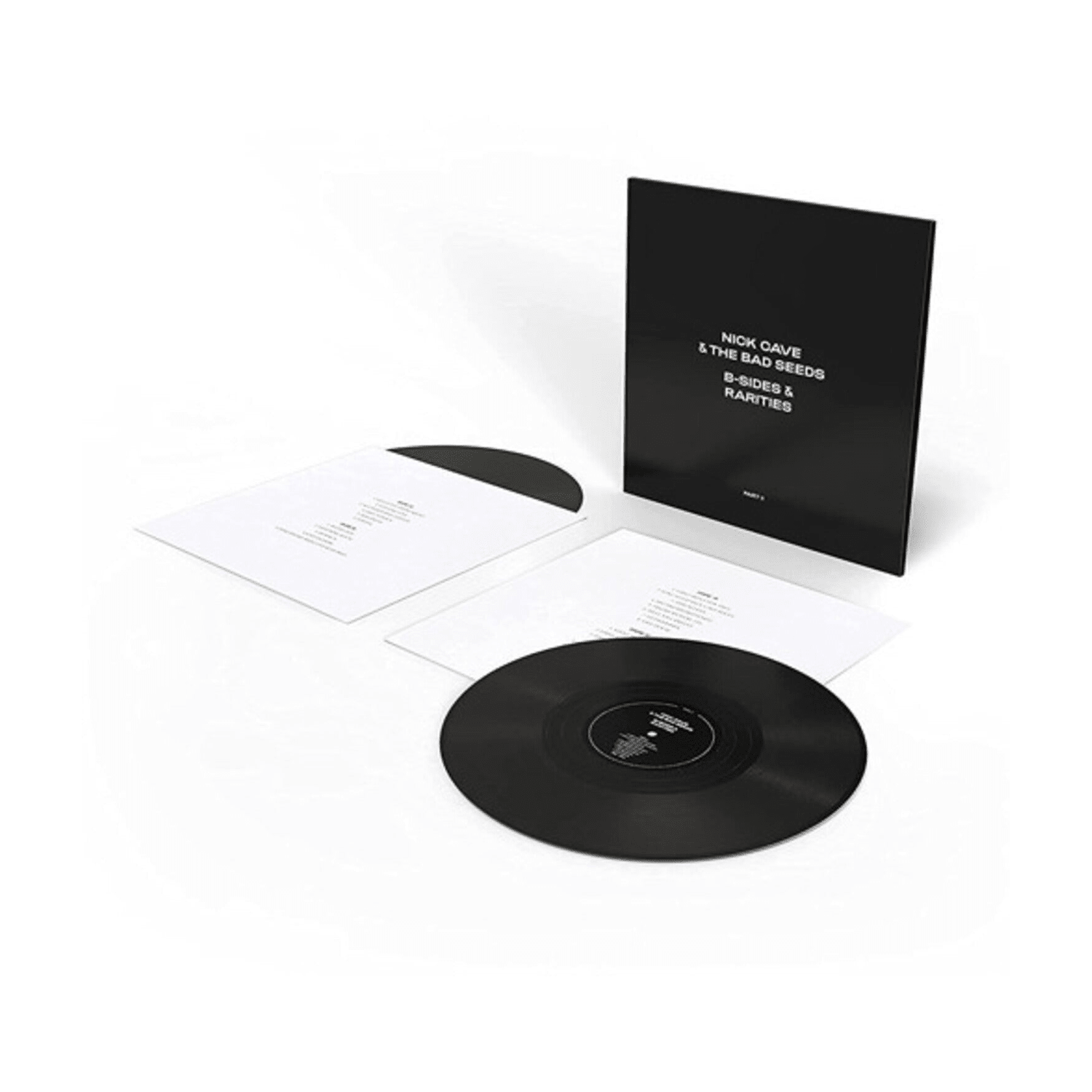 Nick Cave & Bad Seeds - B-Sides & Rarities (Part Ii) 2xLP - LEVITATION