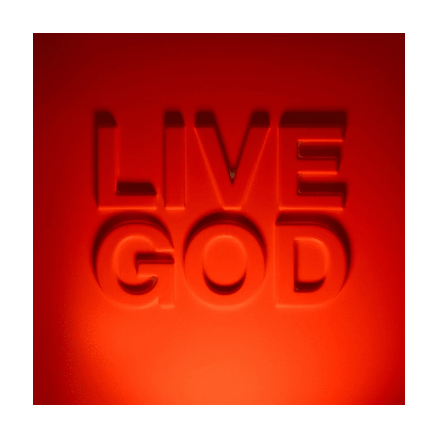 Nick Cave & Bad Seeds - Live God 2xLP - LEVITATION