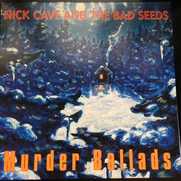 Nick Cave & Bad Seeds - Murder Ballads - LEVITATION
