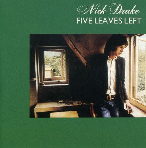 Nick Drake - Five Leaves Left (Remastered) (CD) - LEVITATION