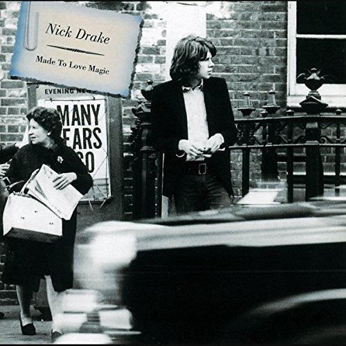 Nick Drake - Made to Love Magic - LEVITATION