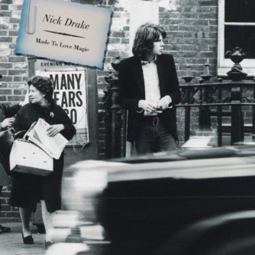 Nick Drake - Made to Love Magic (CD) - LEVITATION