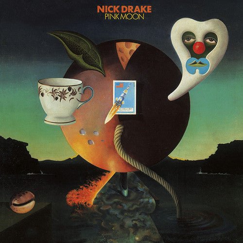 Nick Drake - Pink Moon - LEVITATION