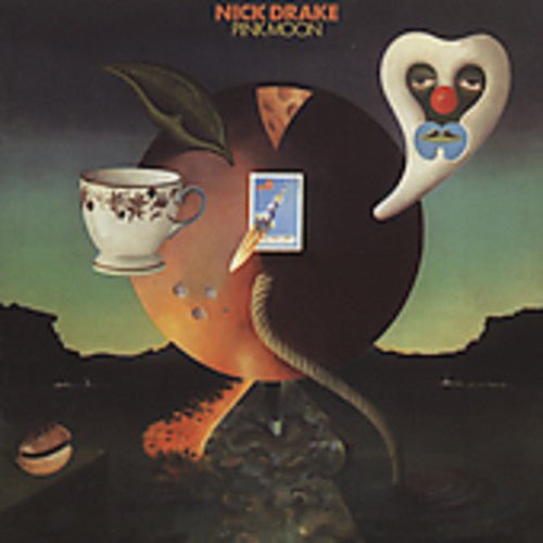 Nick Drake - Pink Moon (Remastered) (CD) - LEVITATION