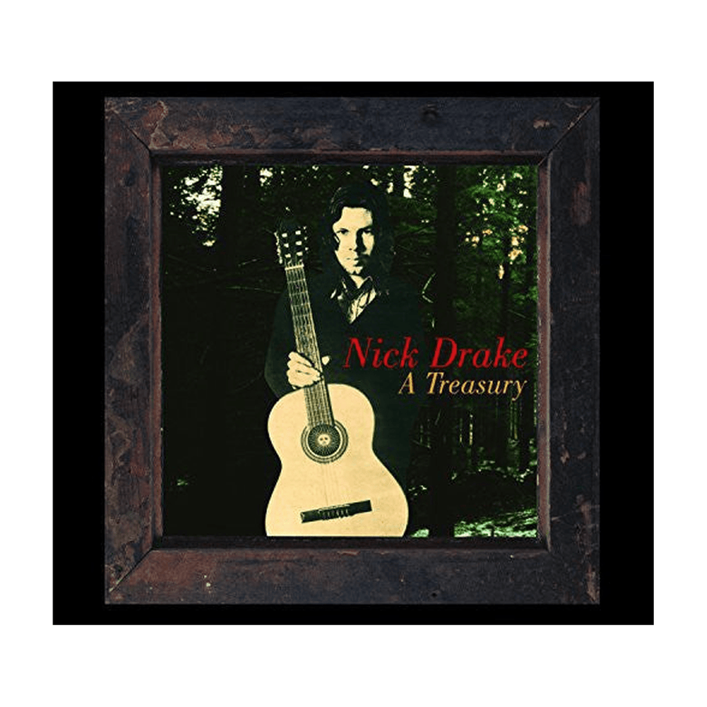 Nick Drake - Treasury - LEVITATION