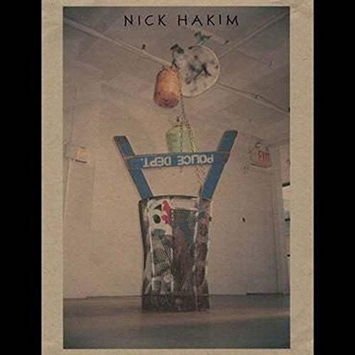Nick Hakim / Onyx Collective - LEVITATION