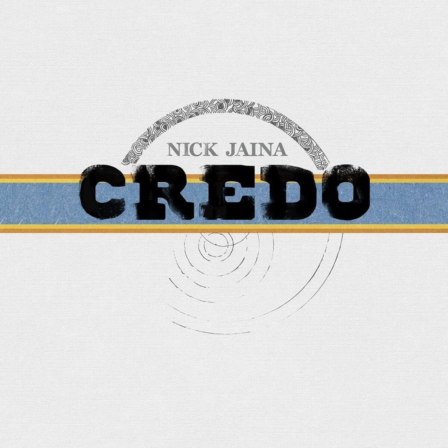 Nick Jaina - Credo - LEVITATION