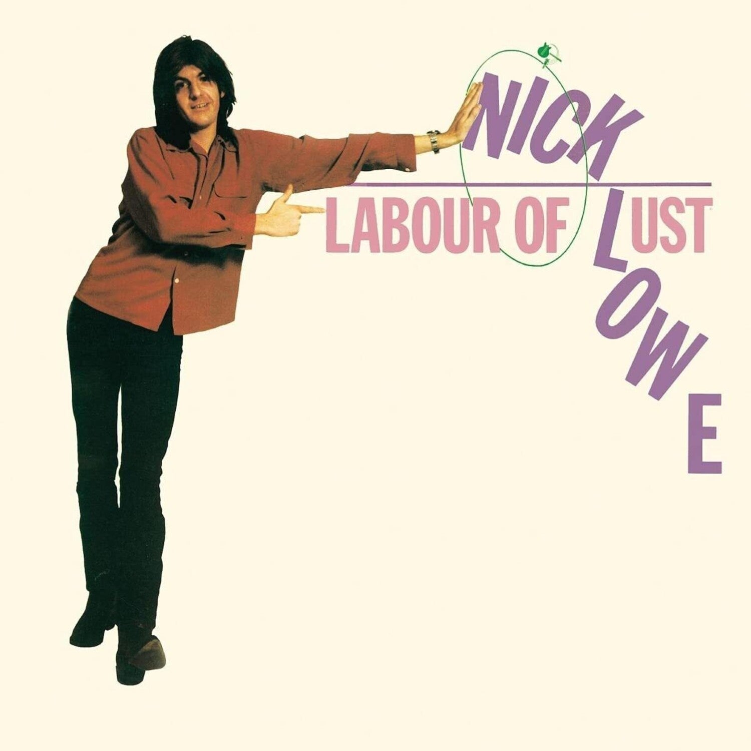 Nick Lowe - Labour of Lust (Reissue) - LEVITATION