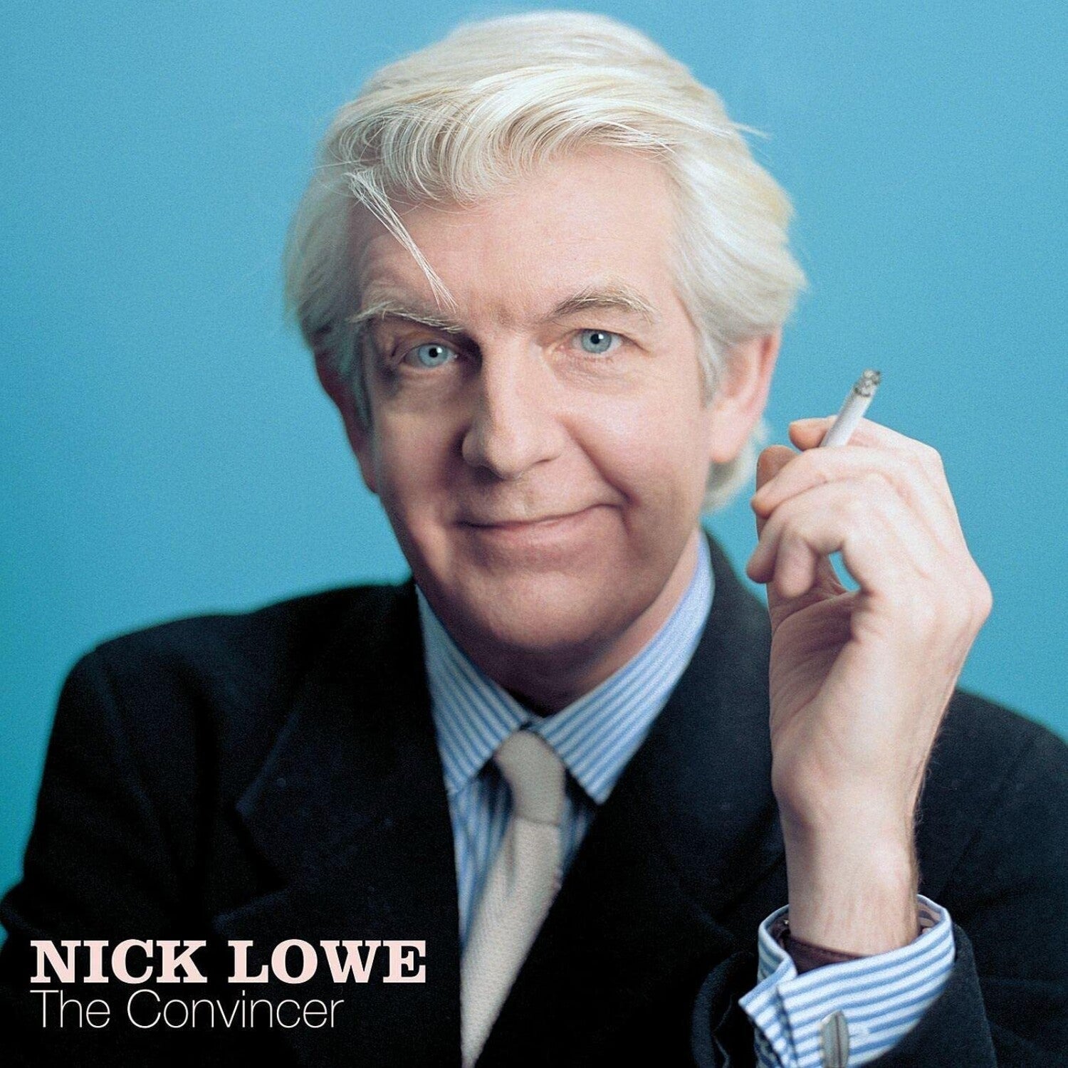Nick Lowe - The Convincer (Remastered) - LEVITATION