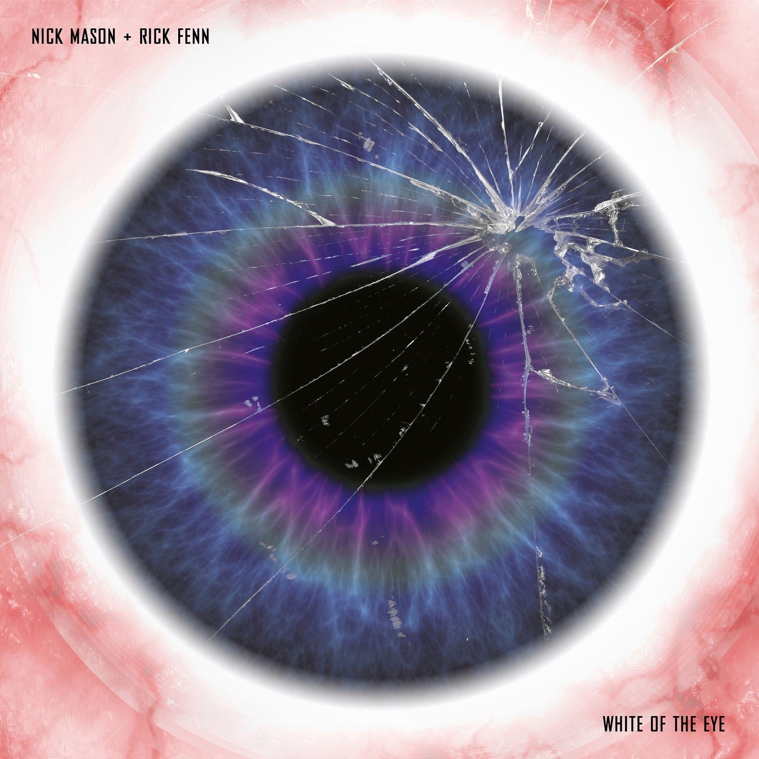 Nick Mason & Rick Fenn - White of the Eye - (Original Soundtrack) - LEVITATION