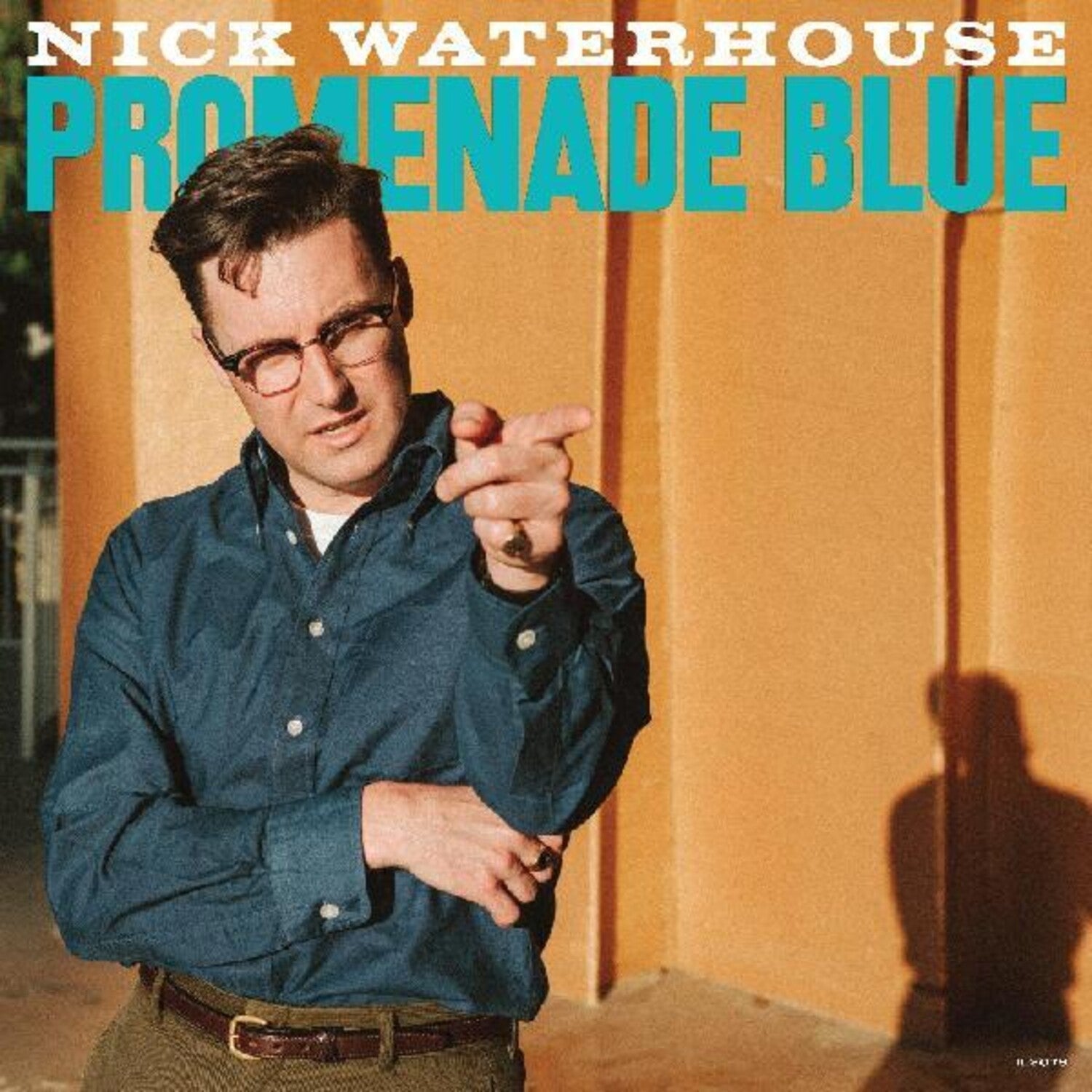 Nick Waterhouse - Promenade Blue - LEVITATION