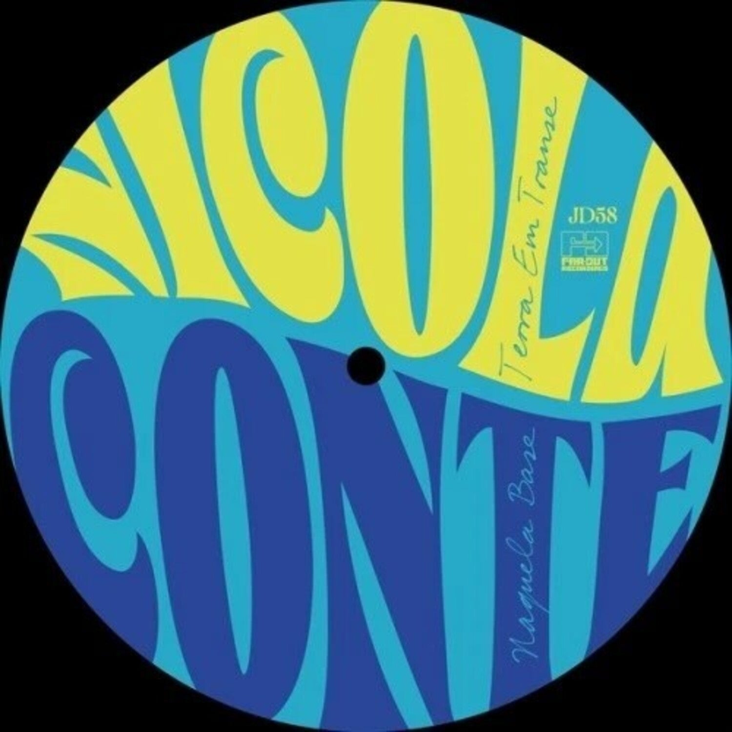 Nicola Conte - Naquela Base - Limited (Limited Edition) - LEVITATION