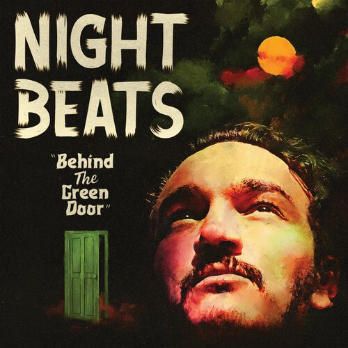 Night Beats - Behind the Green Door - Purple - LEVITATION