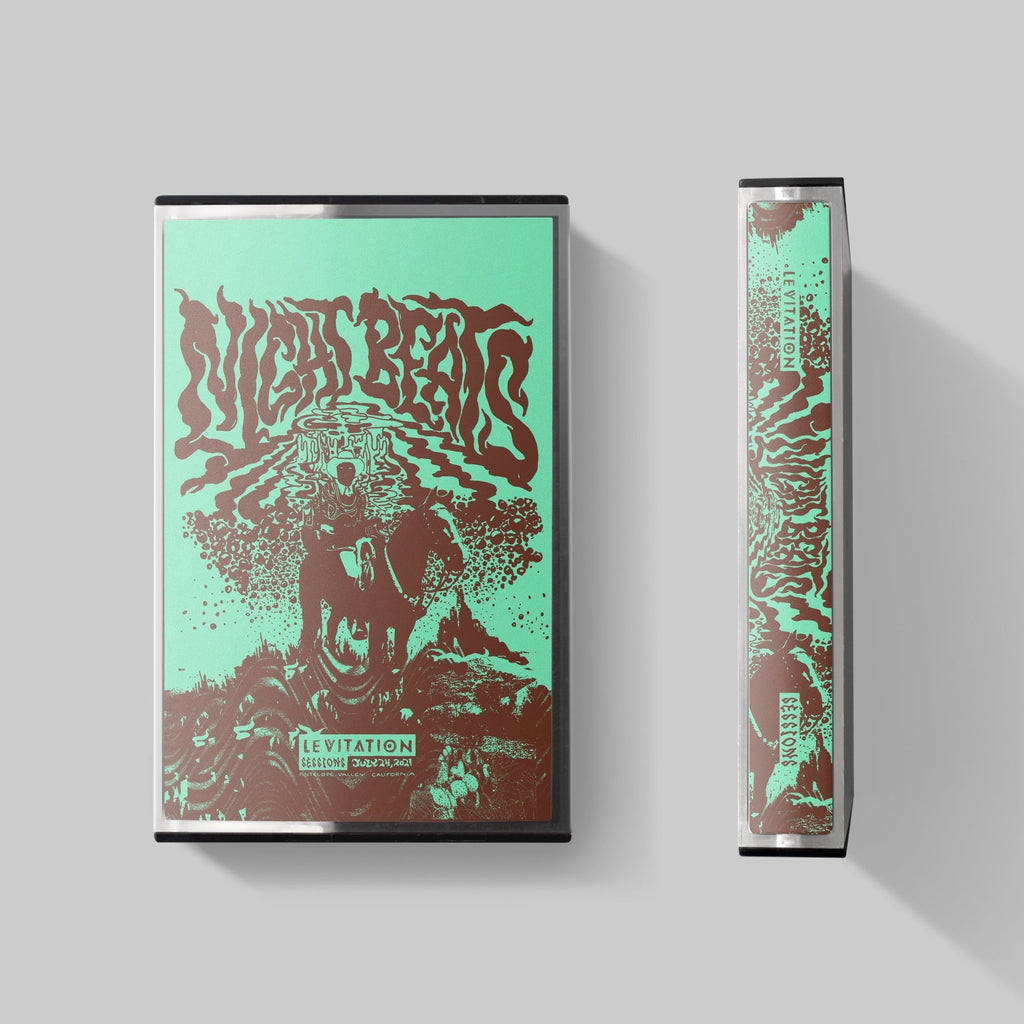 Night Beats - CASSETTE - LEVITATION