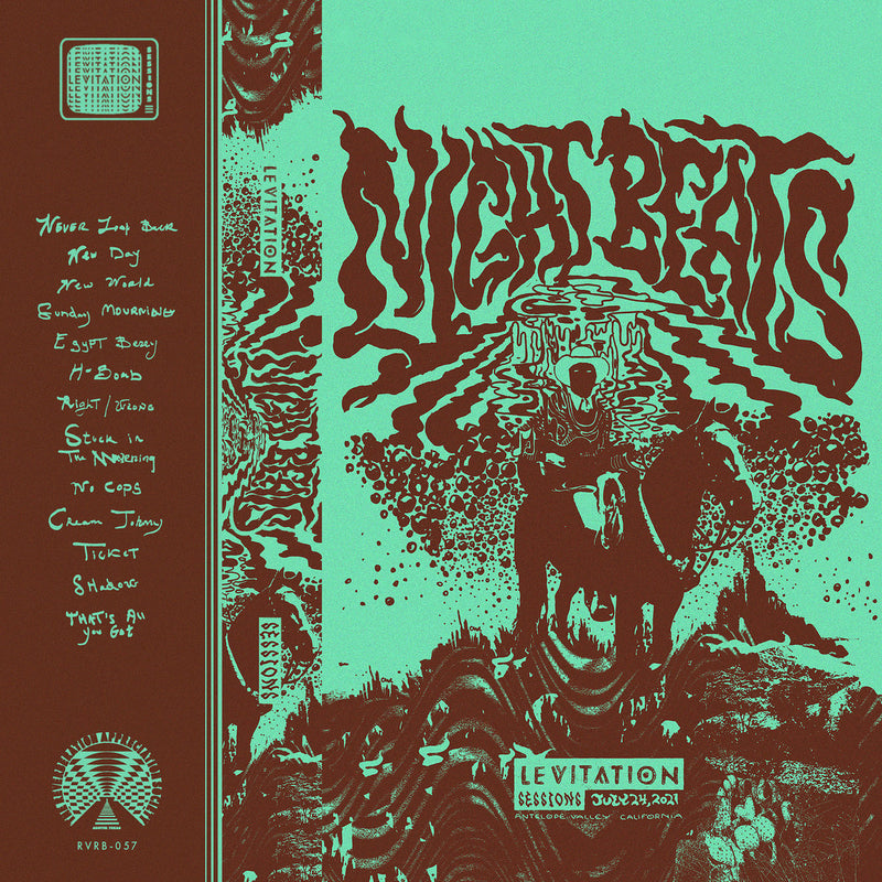 Night Beats - Levitation Sessions