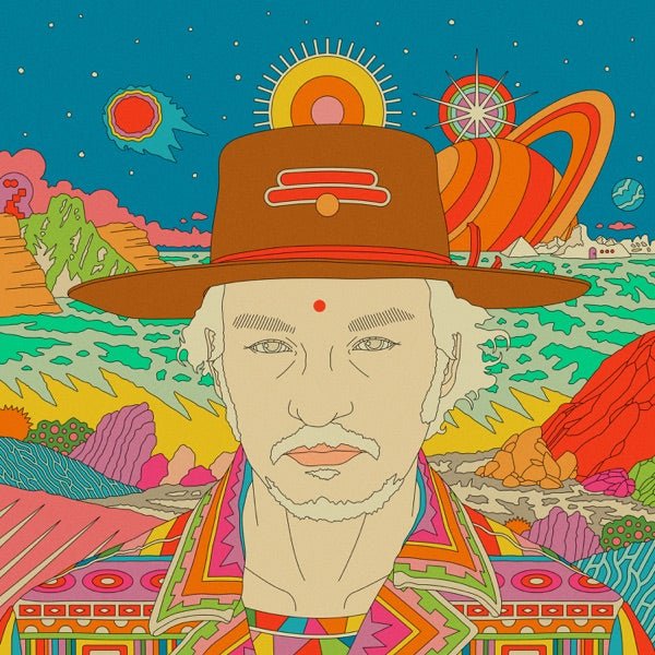 Night Beats - Outlaw R&b - LEVITATION