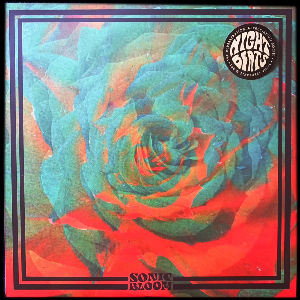 Night Beats - Sonic Bloom LP - LEVITATION