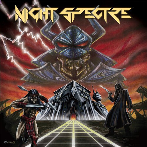 Night Spectre - Night Spectre - LEVITATION