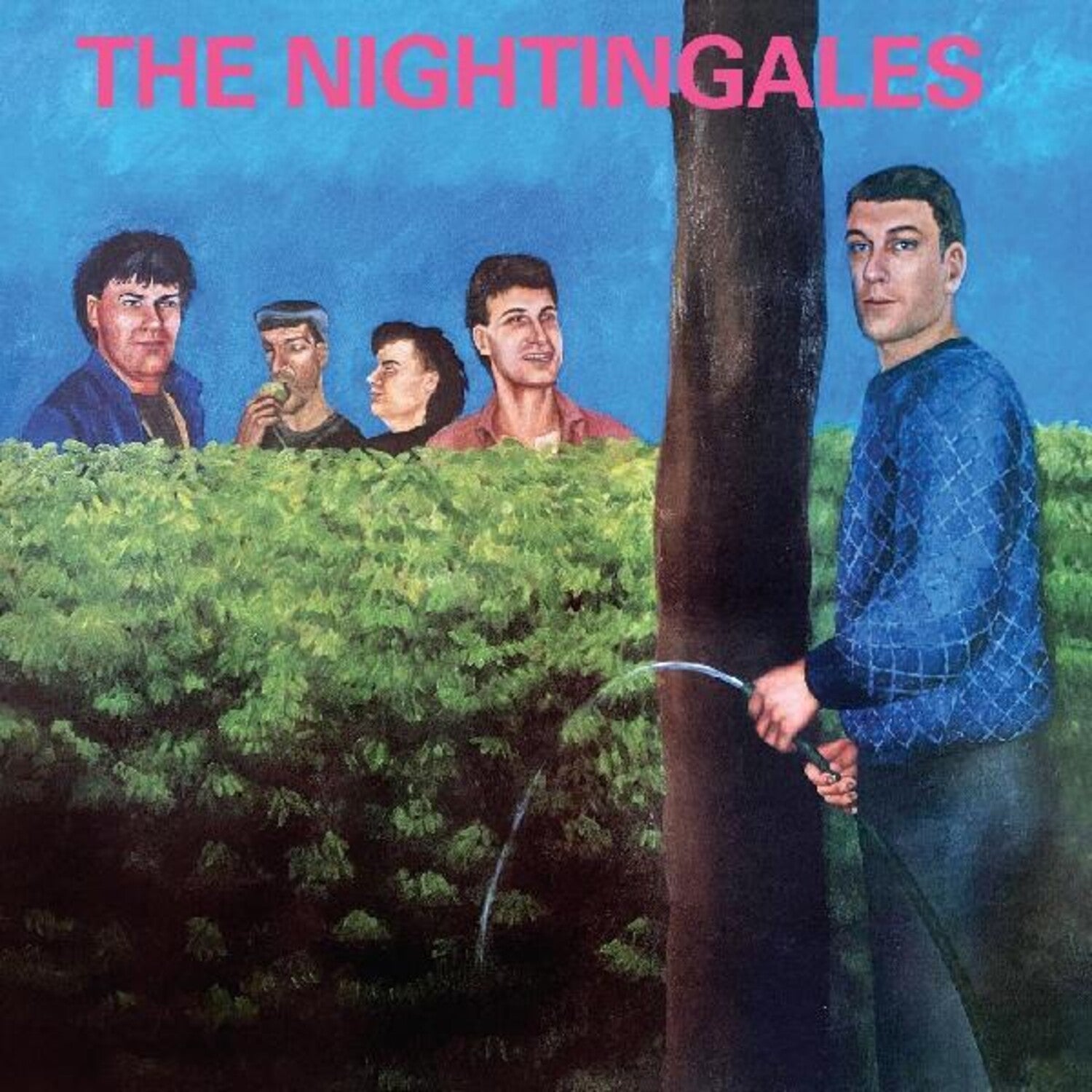 Nightingales - In the Good Old Country Way 2xLP - LEVITATION