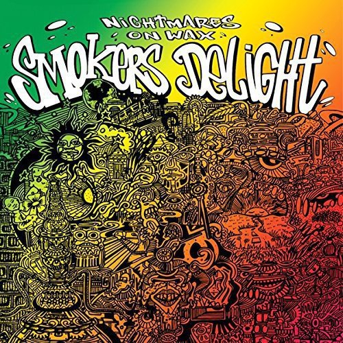 Nightmares On Wax - Smokers Delight 2xLP - LEVITATION