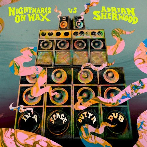 Nightmares On Wax Vs Adrian Sherwood - In a Space Outta Dub (Cd) - LEVITATION