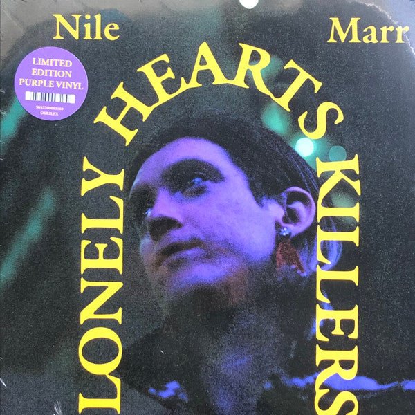 Nile Marr - Lonely Heart Killers - LEVITATION