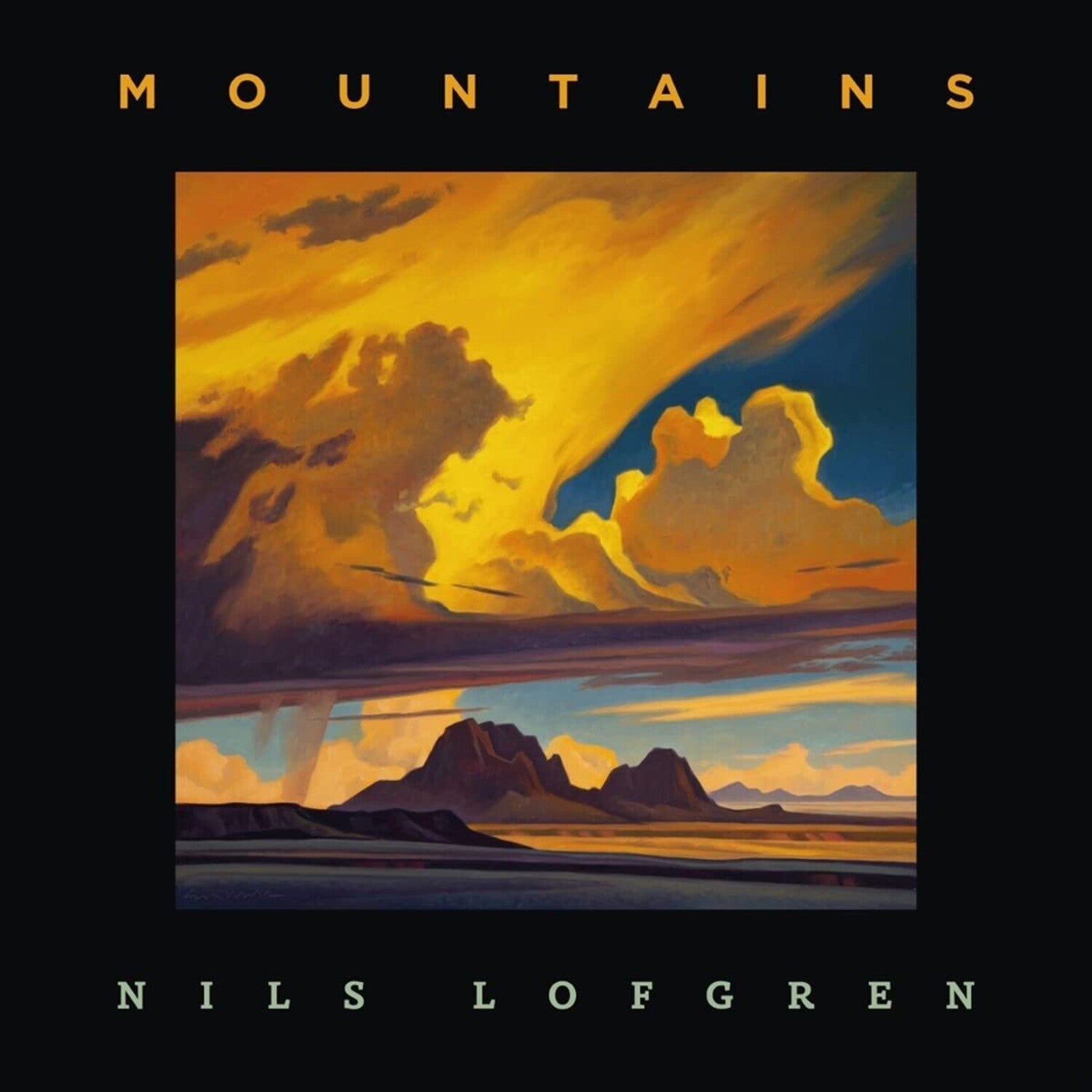 Nils Lofgren - Mountains - LEVITATION