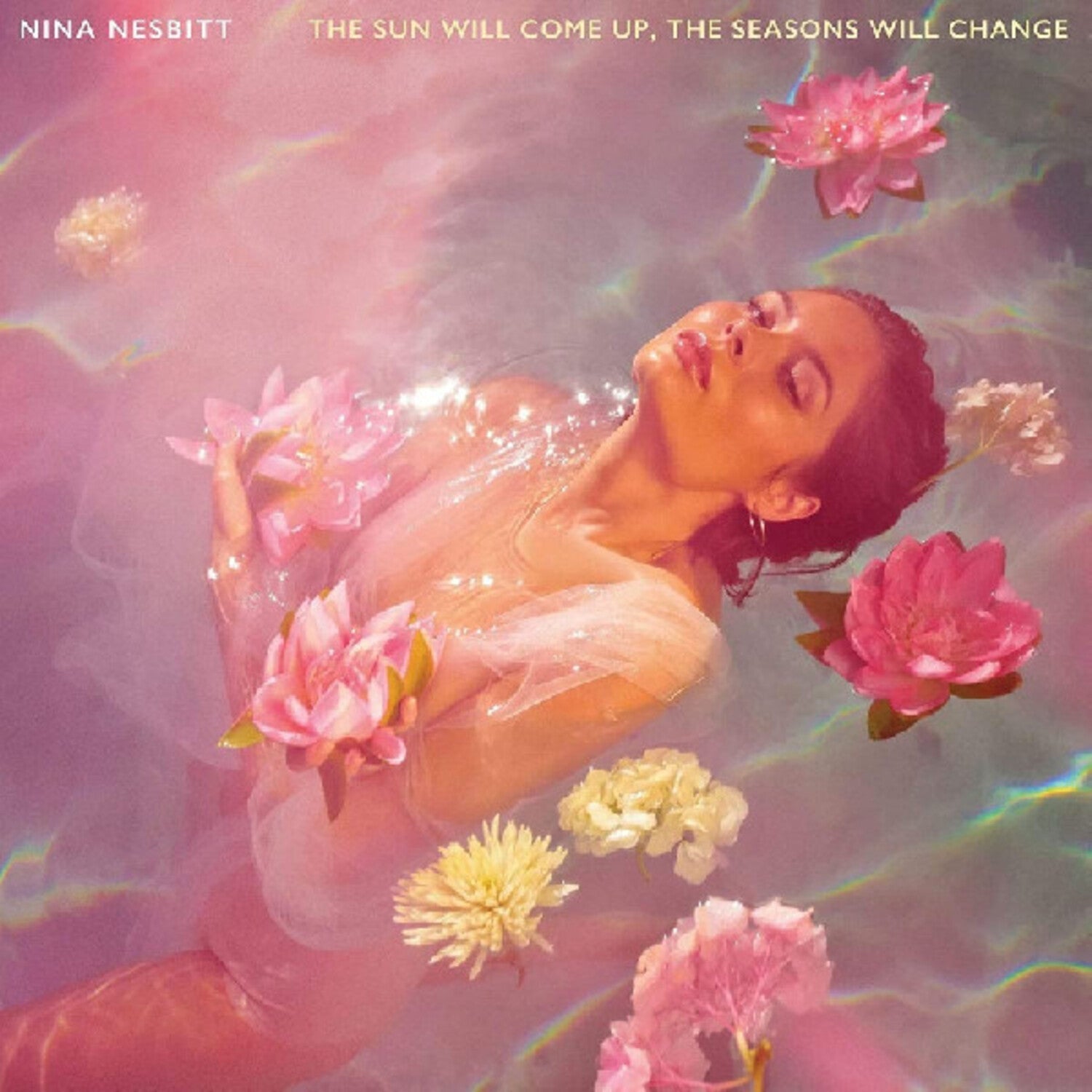 Nina Nesbitt - The Sun Will Come Up - the Seasons Will Change (Pink Vinyl) - LEVITATION