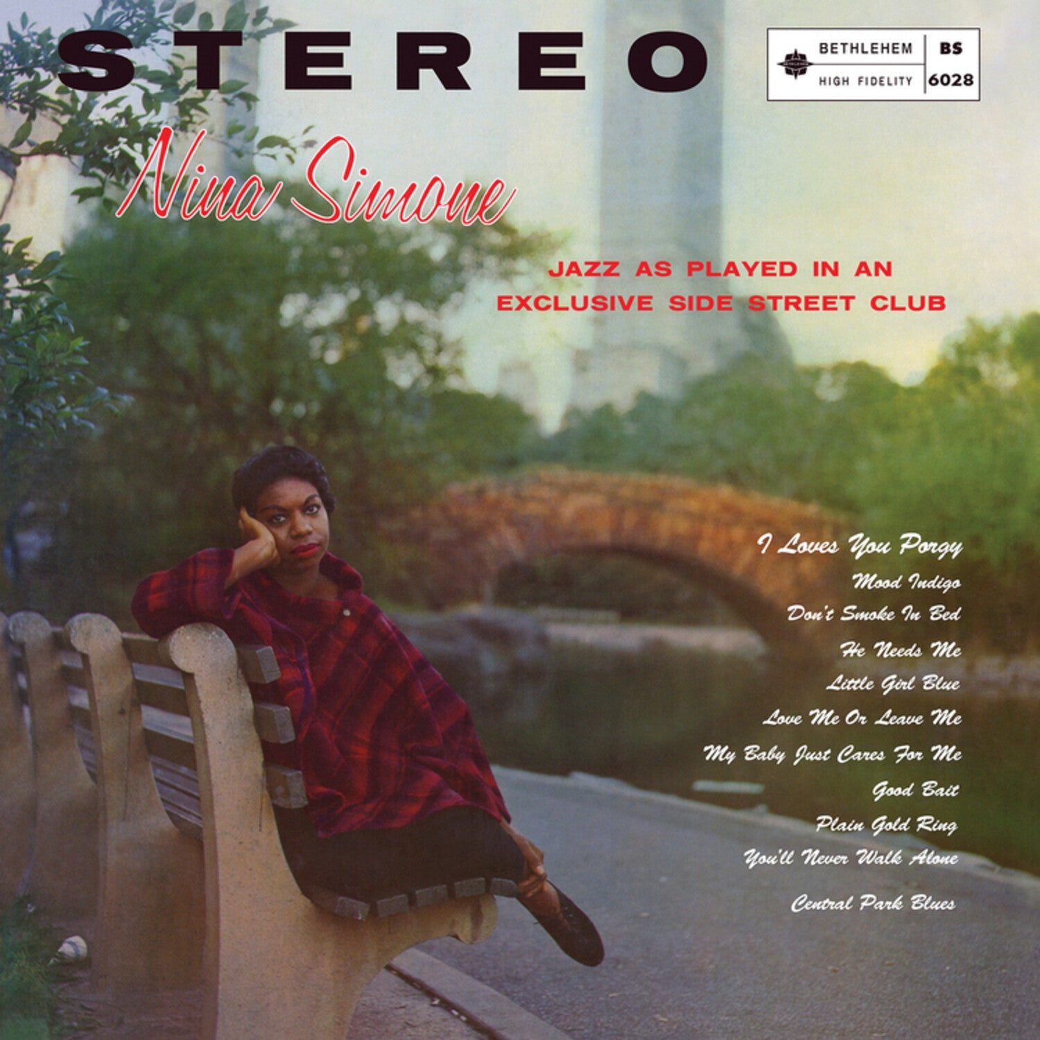 Nina Simone - Little Girl Blue (Remastered) (Cd) - LEVITATION