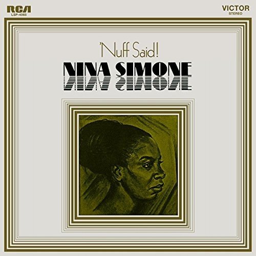 Nina Simone - Nuff Said - LEVITATION