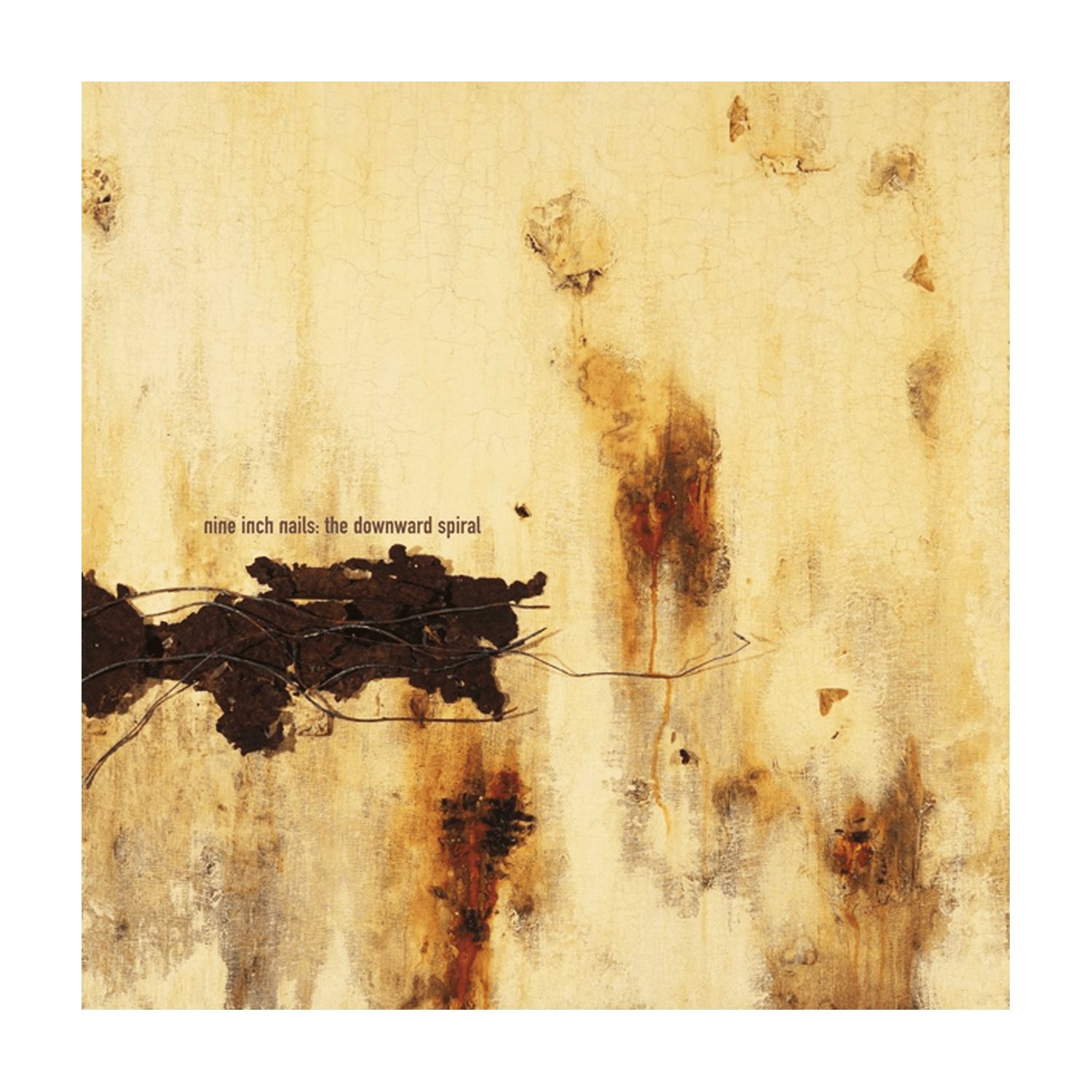 Nine Inch Nails - Downward Spiral - LEVITATION