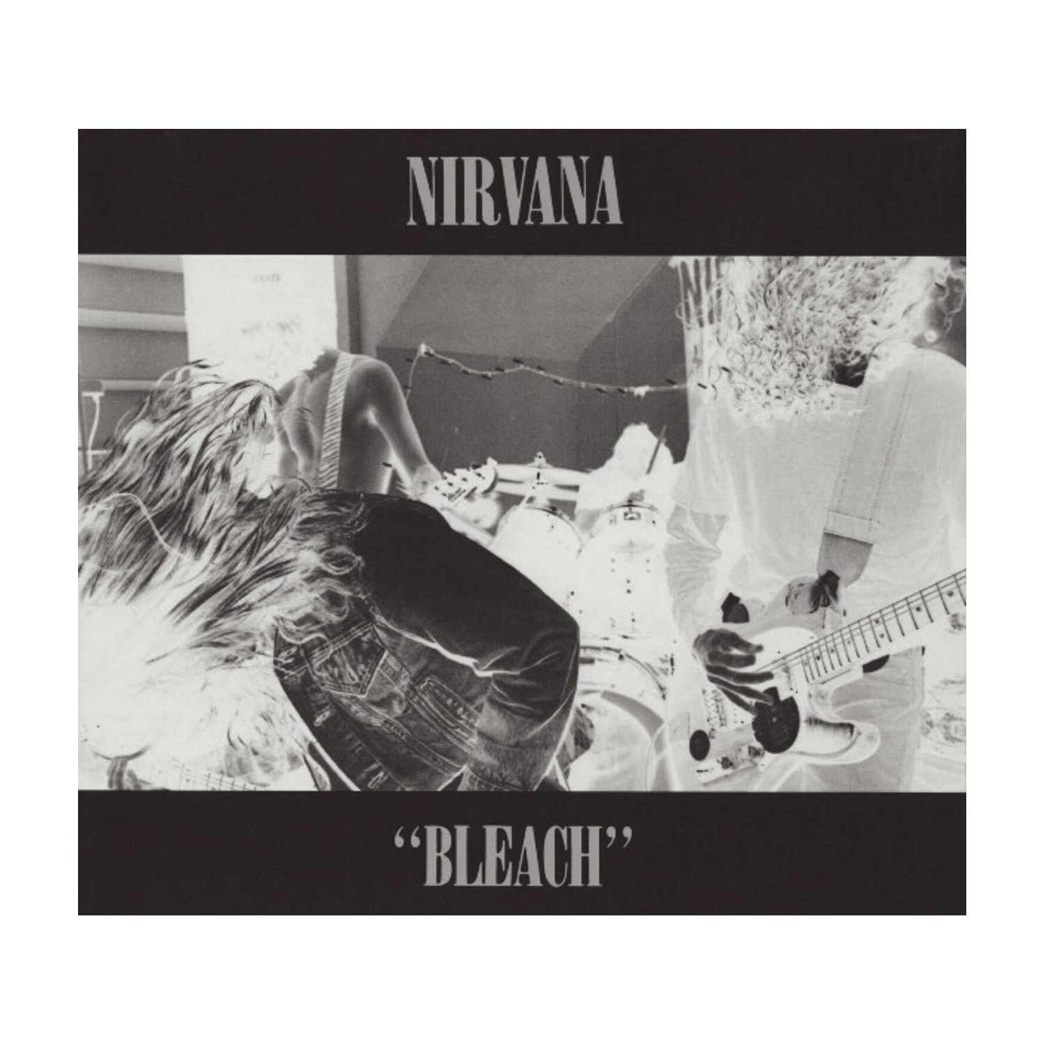 Nirvana - Bleach 2xCD (Deluxe) - LEVITATION