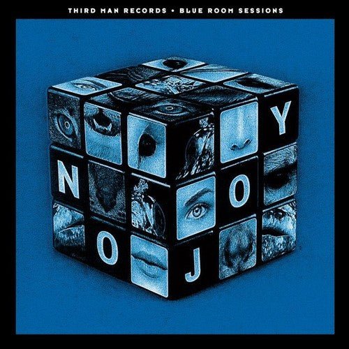 No Joy - Hawaii / Hare Tarot Lies (Blue Room Sessions) - LEVITATION