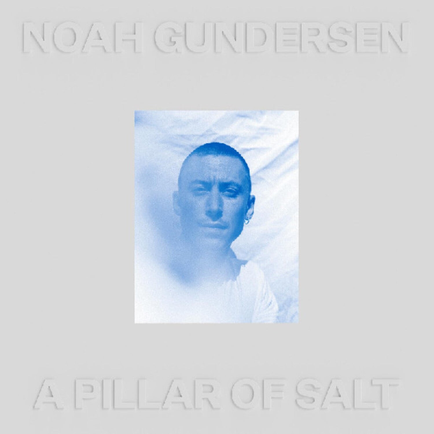 Noah Gundersen - A Pillar of Salt (Clear Vinyl) - LEVITATION