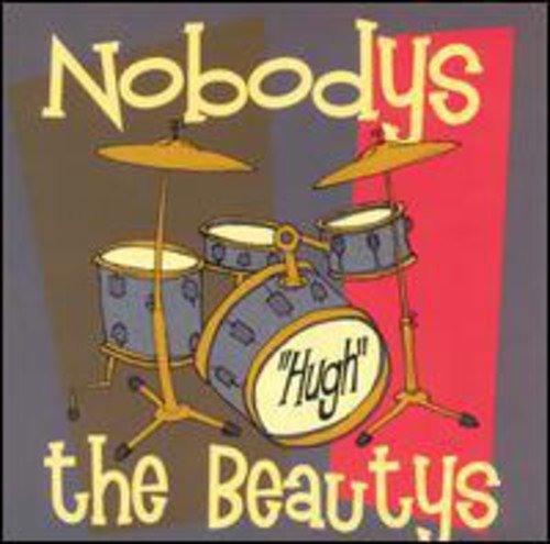 Nobodys / Beautys - Hugh (Split Ep) - LEVITATION